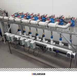Filtracja mechaniczna dostosowana do potrzeb przemysłowych