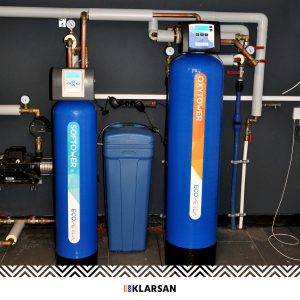 Skuteczne uzdatnianie wody przy hydroforze przeponowym