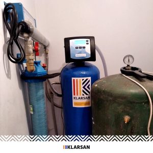 Usuwanie żelaza i manganu oraz ochrona przed bakteriami