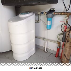 Ekonomiczny sposób na miękką wodę w domu
