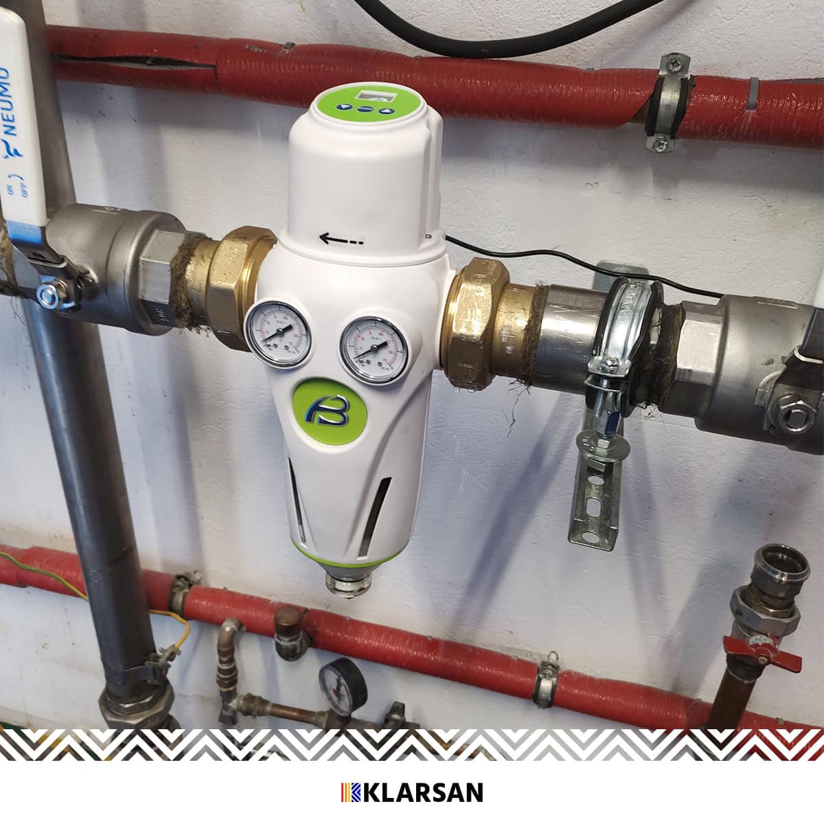 Redukcja zanieczyszczeń mechanicznych dla firmy z branży gastronomicznej